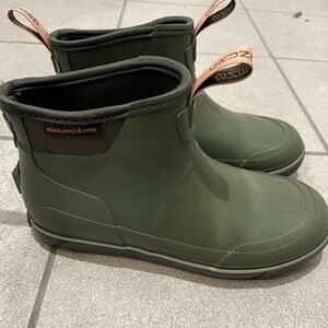 Grundens Ankle Deck Boot